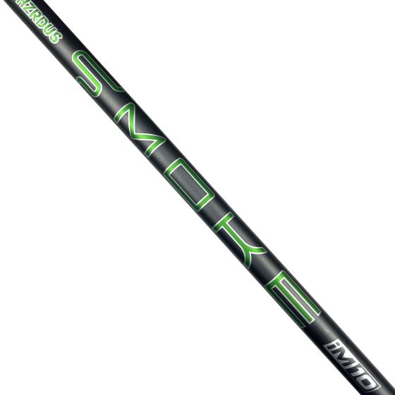 Cobra LTDx LS Driver / 9 Degree / Hzrdus Smoke IM10 X-Stiff Flex