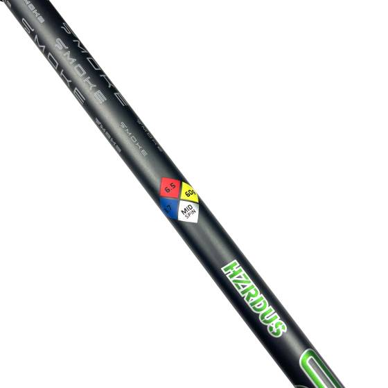 Cobra LTDx LS Driver / 9 Degree / Hzrdus Smoke IM10 X-Stiff Flex