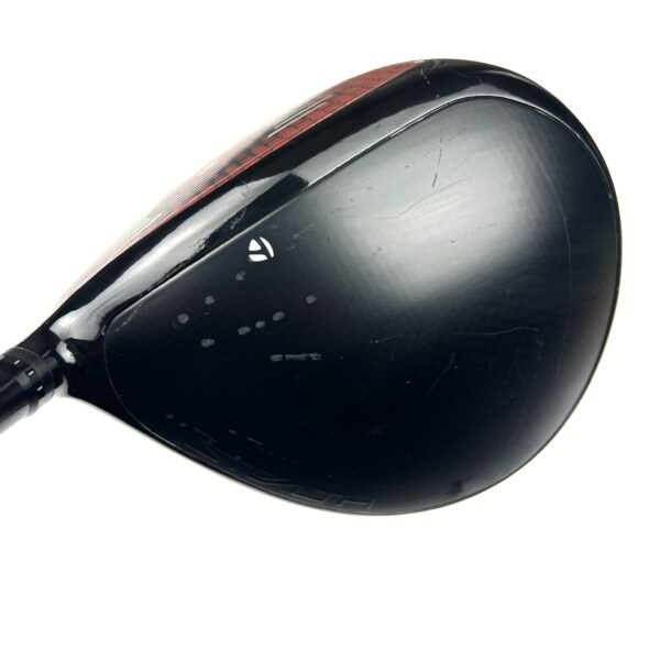 Taylormade Stealth Driver / 10.5 Degree / Ventus 5R Regular Flex