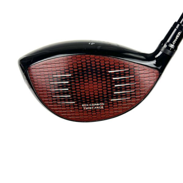 Taylormade Stealth Driver / 10.5 Degree / Ventus 5R Regular Flex