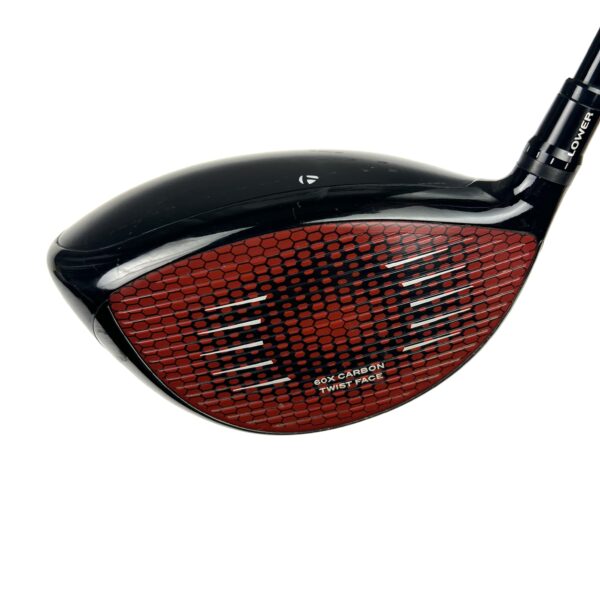 Taylormade Stealth Driver / 10.5 Degree / Ventus 5R Regular Flex