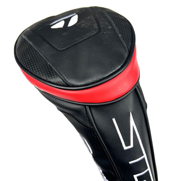 Taylormade Stealth Driver / 10.5 Degree / Ventus 5R Regular Flex