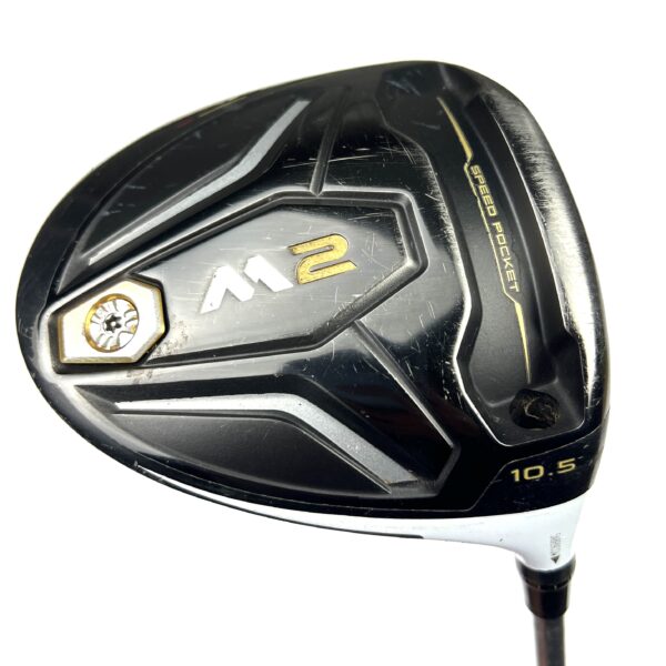 Taylormade M2 2016 Driver 10.5 Degree / Reax 45 Ladies Flex