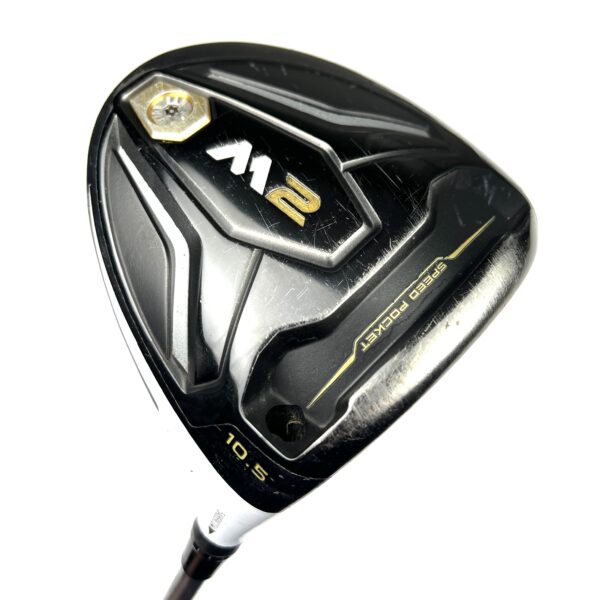Taylormade M2 2016 Driver 10.5 Degree / Reax 45 Ladies Flex