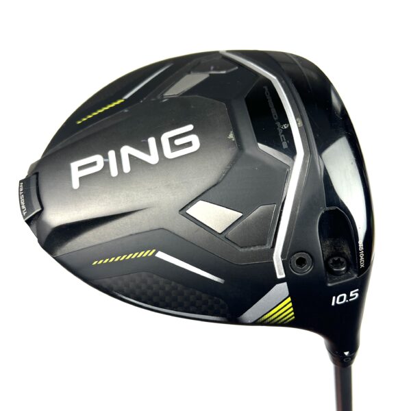 Ping G430 Max 10K Driver / 10.5 Degree / Alta Quick 45 Senior Flex