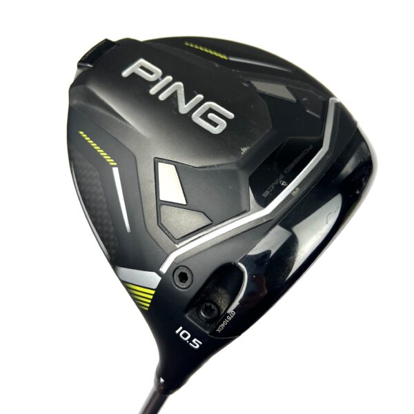 Ping G430 Max 10K Driver / 10.5 Degree / Alta Quick 45 Senior Flex
