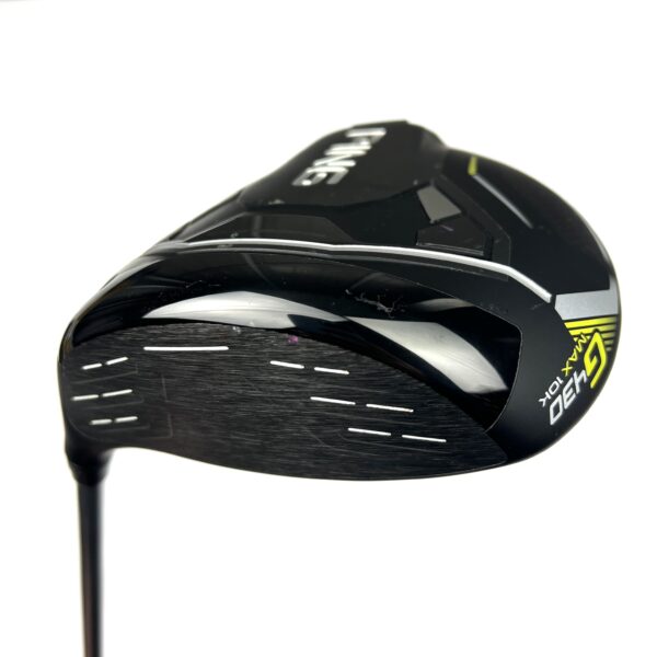 Ping G430 Max 10K Driver / 10.5 Degree / Alta Quick 45 Senior Flex