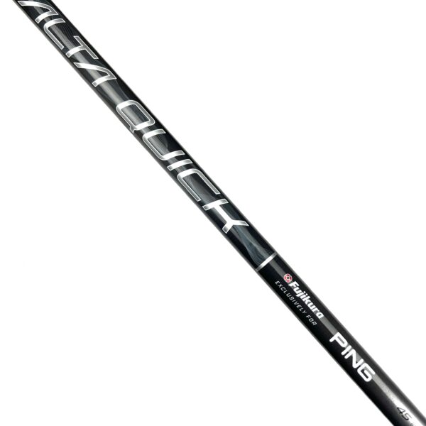 Ping G430 Max 10K Driver / 10.5 Degree / Alta Quick 45 Senior Flex