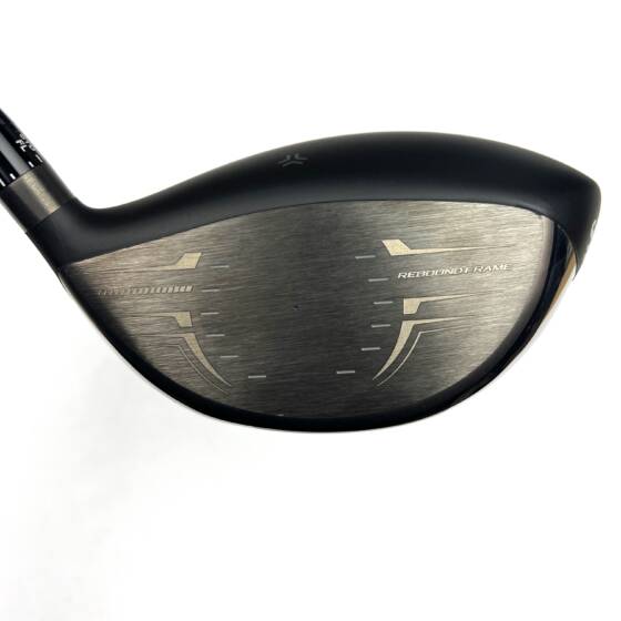 Left Handed Srixon ZX7 MK II Driver / 10.5 Degree / HZRDUS Smoke RDX Regular Flex