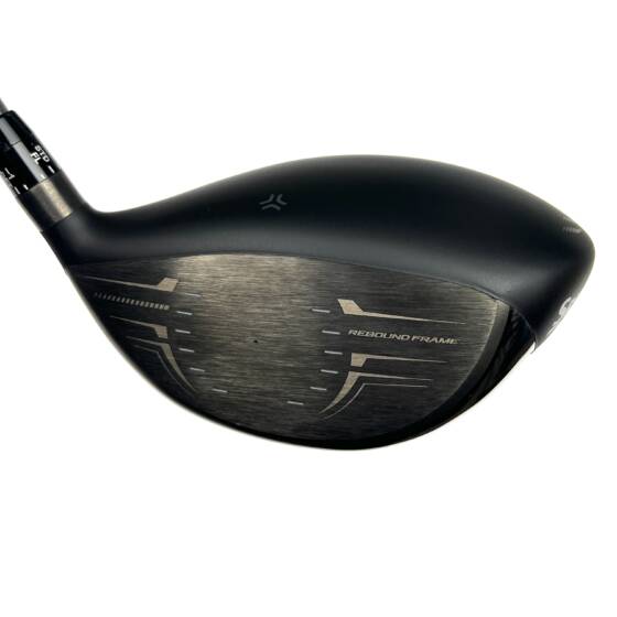 Left Handed Srixon ZX7 MK II Driver / 10.5 Degree / HZRDUS Smoke RDX Regular Flex