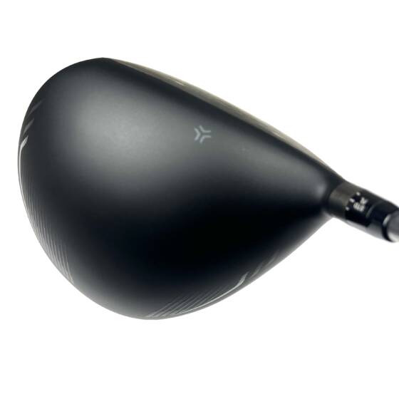 Left Handed Srixon ZX7 MK II Driver / 10.5 Degree / HZRDUS Smoke RDX Regular Flex