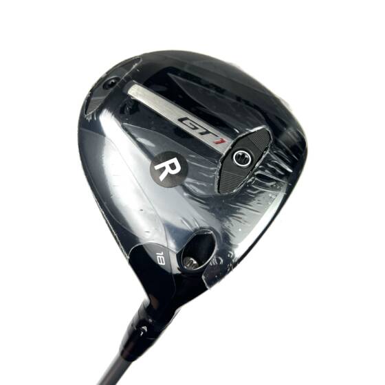 New Titleist GT1 5 Wood / 18 Degree / Air Speeder 40 Regular Flex