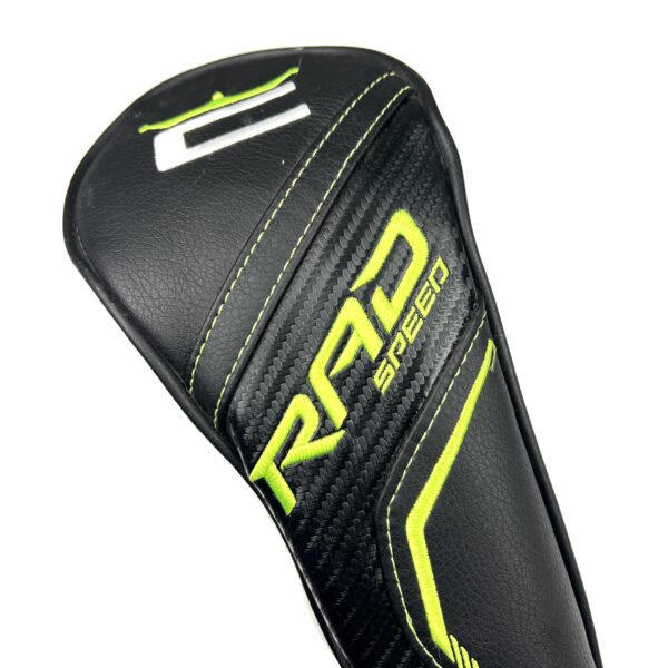 Cobra Rad Speed 3 Wood / 14.5 Degree / Motore X F3 Regular Flex