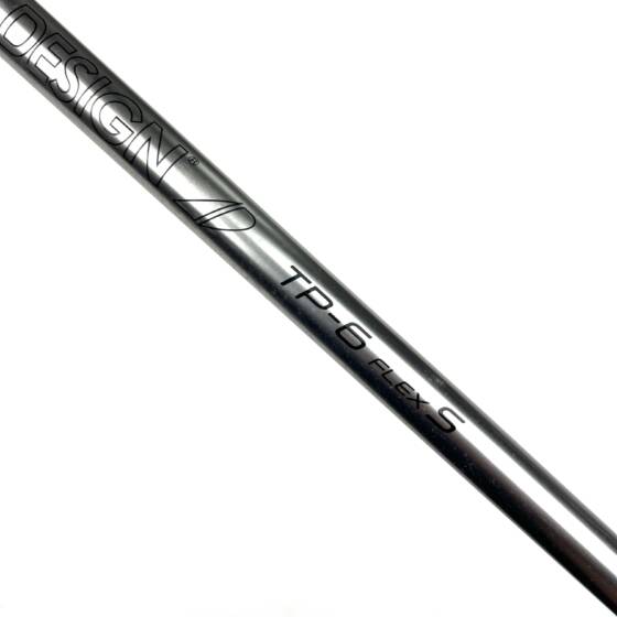 PXG 0341X 3 Wood / 15 Degree / Tour AD TP-6 Stiff Flex