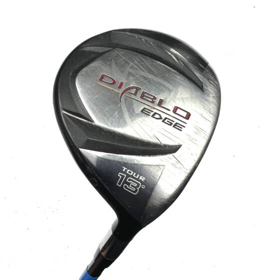 Callaway Diablo Edge Tour 3 Wood / 13 Degree / Callaway Stiff Flex