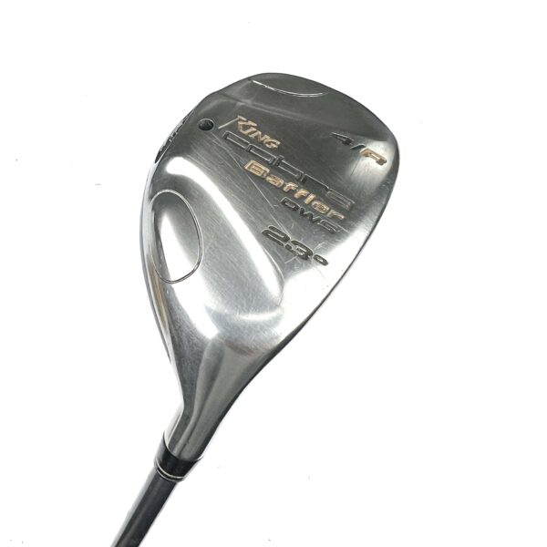 Cobra Baffler DWS 4 Hybrid / 23 Degree / Aldila NVHL65 Regular Flex