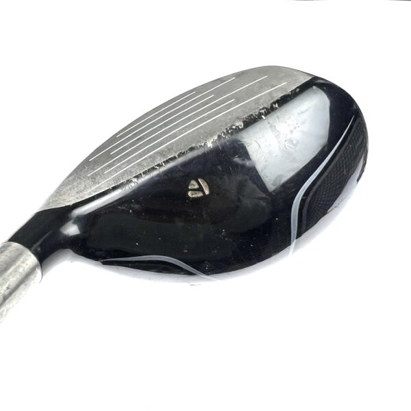 Taylormade Burner Rescue 4 Hybrid / 22 Degree / REAX 65 Regular Flex