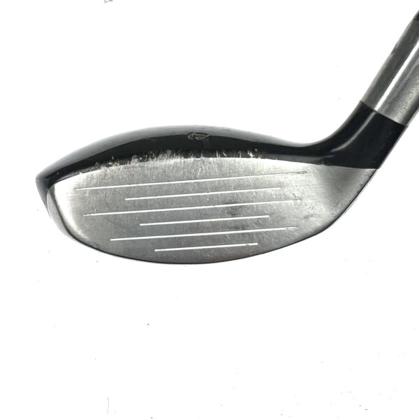 Taylormade Burner Rescue 4 Hybrid / 22 Degree / REAX 65 Regular Flex
