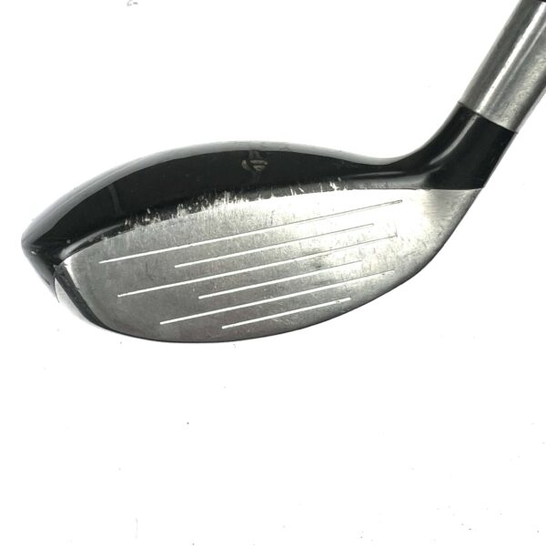 Taylormade Burner Rescue 4 Hybrid / 22 Degree / REAX 65 Regular Flex