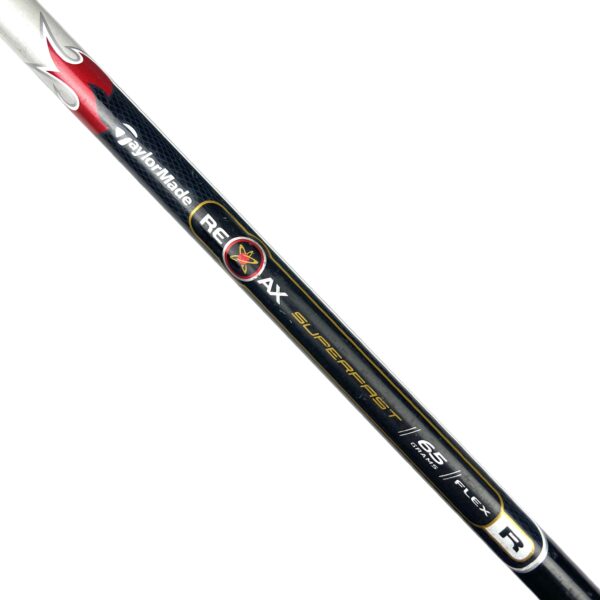 Taylormade Burner Rescue 4 Hybrid / 22 Degree / REAX 65 Regular Flex