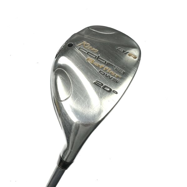 Cobra Baffler DWS 3 Hybrid / 20 Degree / Aldila NVHL65 Regular Flex