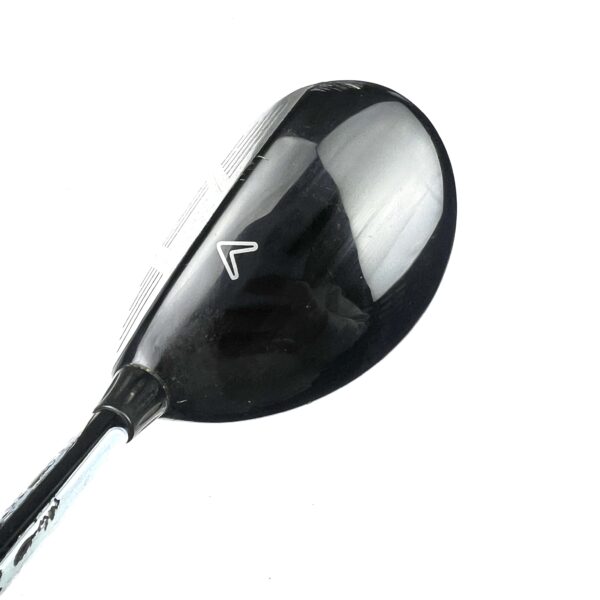 Callaway X 4 Hybrid / 24 Degree / Callaway Senior Flex