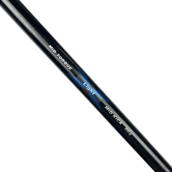 Callaway X 4 Hybrid / 24 Degree / Callaway Senior Flex