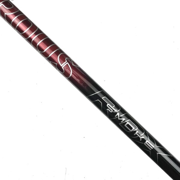 Srixon ZX MK II 3 Hybrid / 19 Degree / Hzrdus Smoke RDX Regular Flex