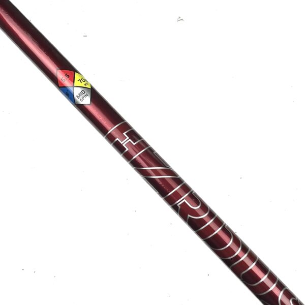 Srixon ZX MK II 3 Hybrid / 19 Degree / Hzrdus Smoke RDX Regular Flex