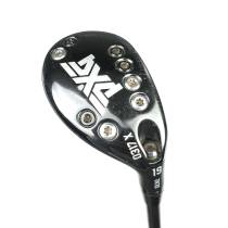 PXG 0317 X Gen 2 3 Hybrid / 19 Degree / MMT 80 Stiff Flex