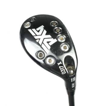 PXG 0317 X Gen 2 3 Hybrid / 19 Degree / MMT 80 Stiff Flex
