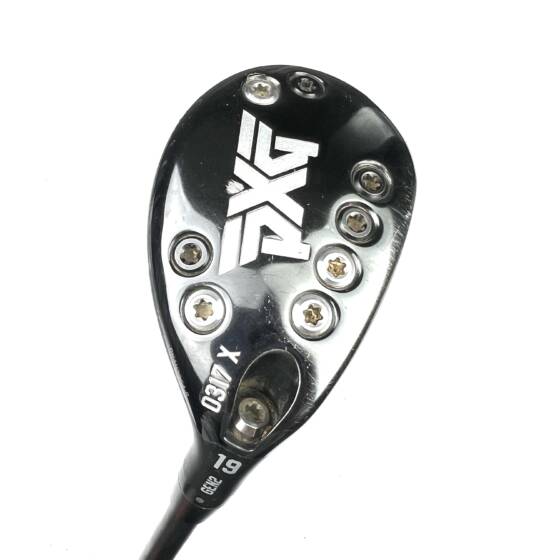 PXG 0317 X Gen 2 3 Hybrid / 19 Degree / MMT 80 Stiff Flex