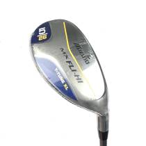 New Mizuno MX Fli Hi 5 hybrid / 26 Degree / Ladies Exsar IS4 Ladies Flex