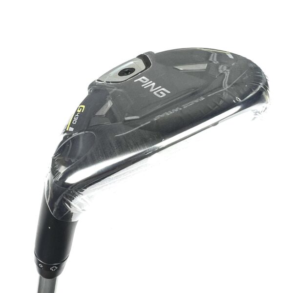 New Ping G430 6 Hybrid / 30 Degree / Alta Quick 35 Senior Flex