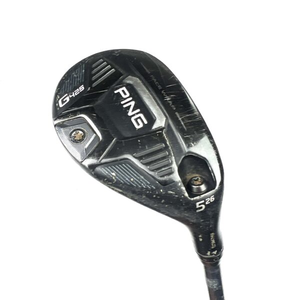Ping G425 5 Hybrid / 26 Degree / Alta CB 70 Senior Flex