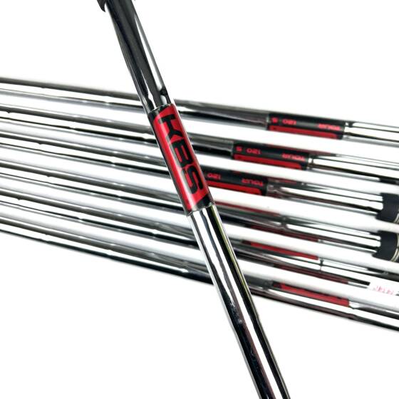 Ping IBlade Irons / 4-PW / KBS Tour 120 Stiff Flex