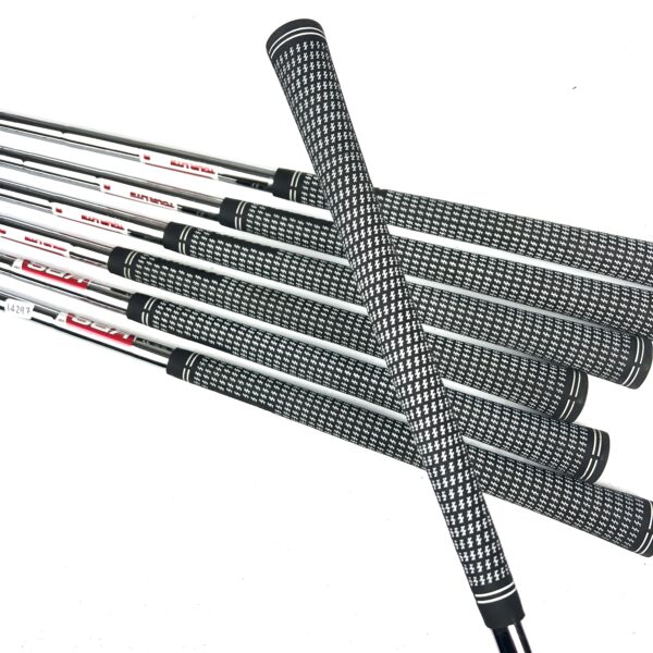 Caley 01 Irons / 4-PW / KBS Tour Lite Regular Flex