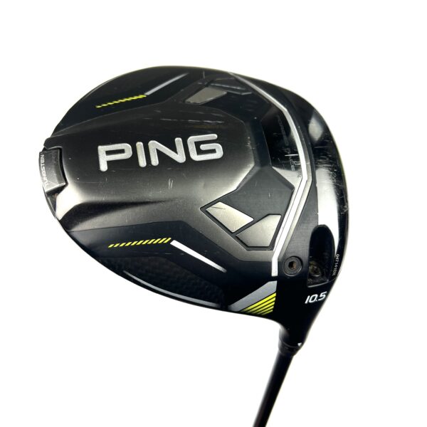 Ping G430 Max 10K Driver / 10.5 Degree / Alta CB 55 Stiff Flex