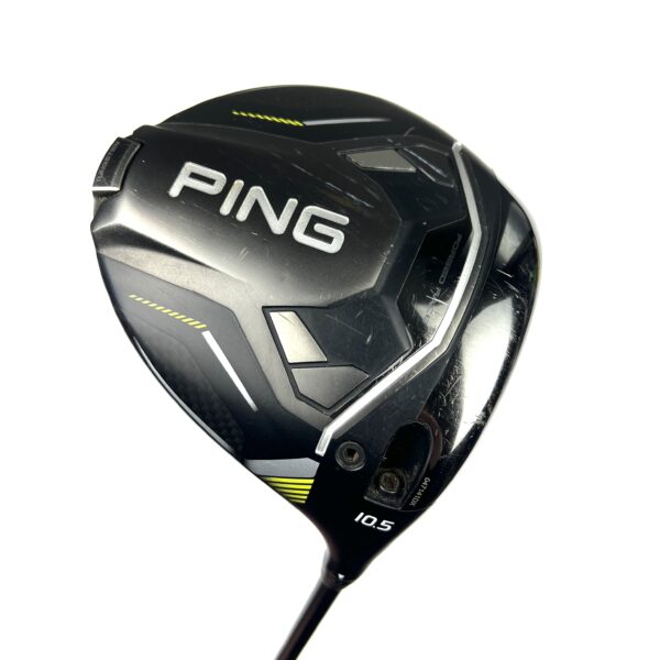 Ping G430 Max 10K Driver / 10.5 Degree / Alta CB 55 Stiff Flex