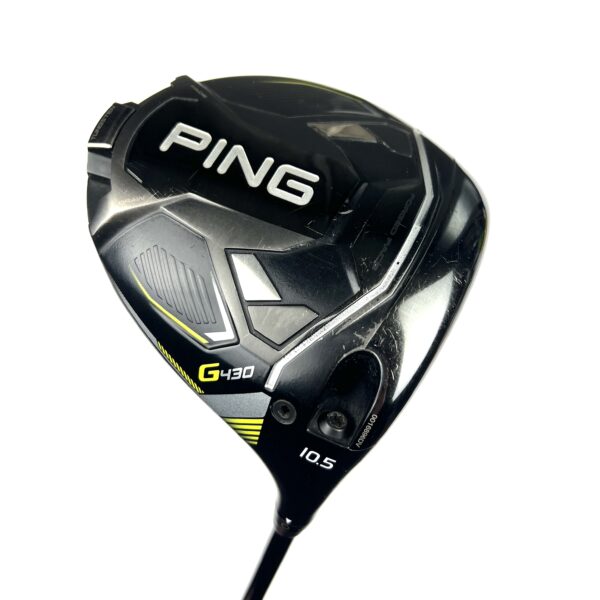 Ping G430 Max Driver / 10.5 Degree / Alta CB 55 Senior Flex