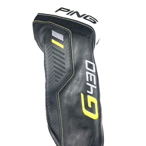 Ping G430 Max Driver / 10.5 Degree / Alta CB 55 Senior Flex