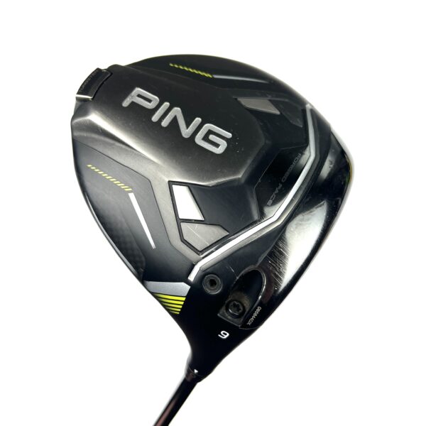 Ping G430 Max 10K Driver / 9 Degree / Tour 2.0 65 Regular Flex