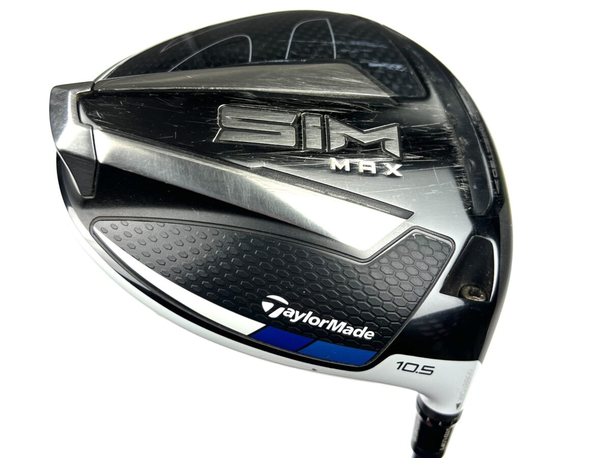 Used TaylorMade SIM Drivers for Sale | NNGC