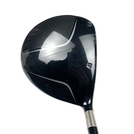 Left Handed Taylormade Burner 2007 Driver / 9.5 Degree / REAX 50 Stiff Flex