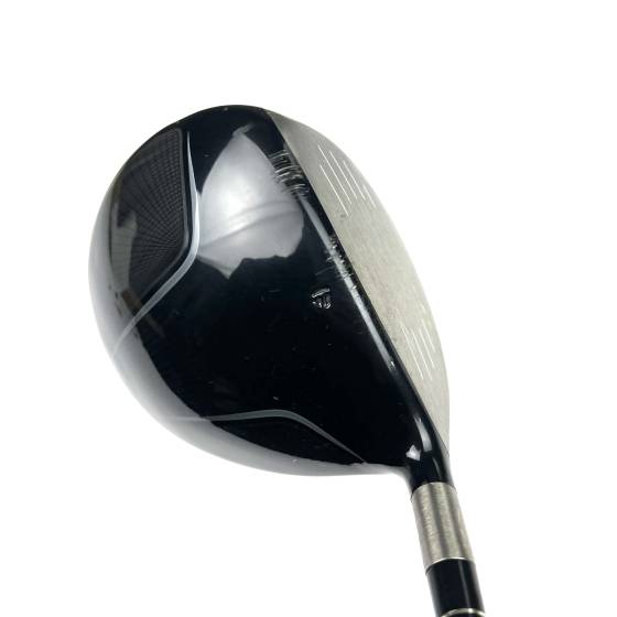 Left Handed Taylormade Burner 2007 Driver / 9.5 Degree / REAX 50 Stiff Flex