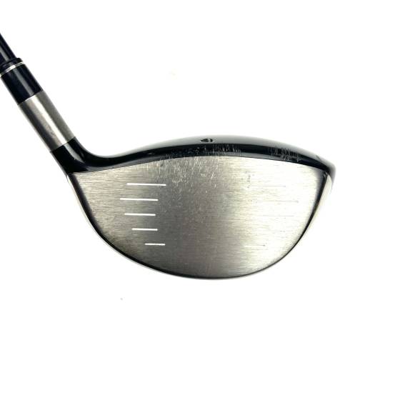 Left Handed Taylormade Burner 2007 Driver / 9.5 Degree / REAX 50 Stiff Flex