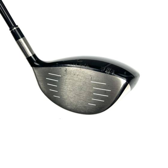 Left Handed Taylormade Burner 2007 Driver / 9.5 Degree / REAX 50 Stiff Flex