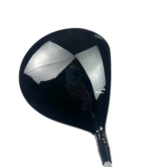 Left Handed Titleist TSR1 Driver / 10 Degree / MMT 40 Senior Flex
