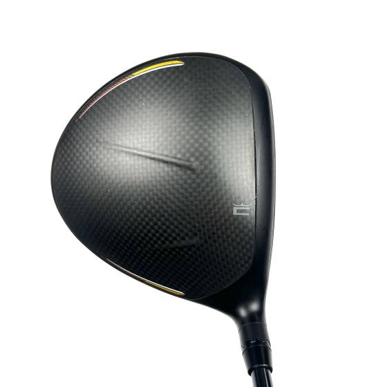 Left Handed Cobra LTDx Driver / 10.5 Degree / Linq Red 5F3 Regular Flex