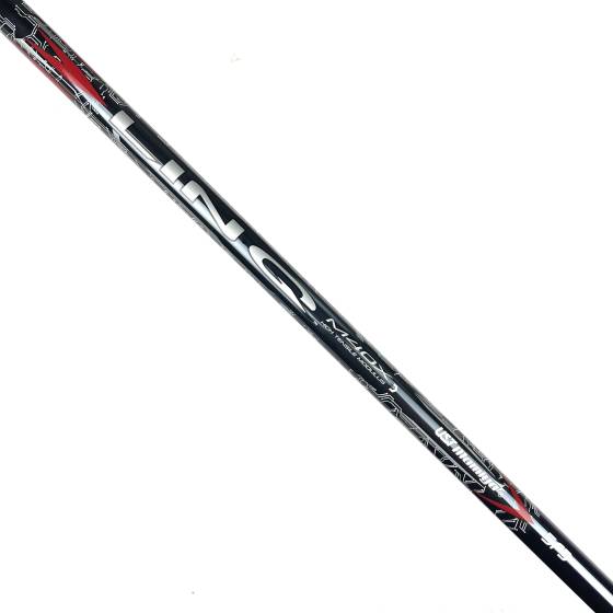 Left Handed Cobra LTDx Driver / 10.5 Degree / Linq Red 5F3 Regular Flex